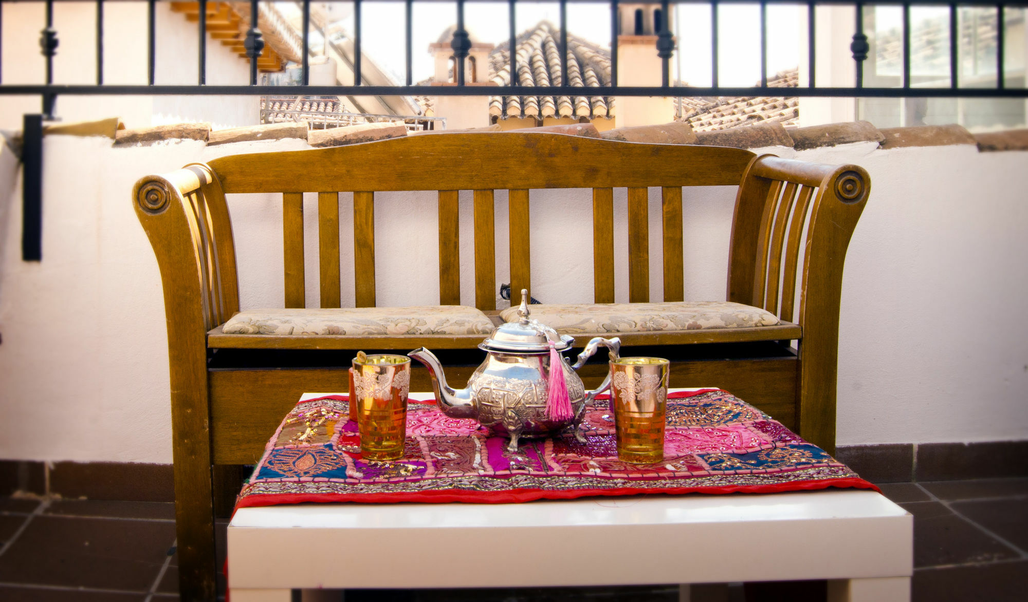 Golondrinas De La Alhambra Hotel