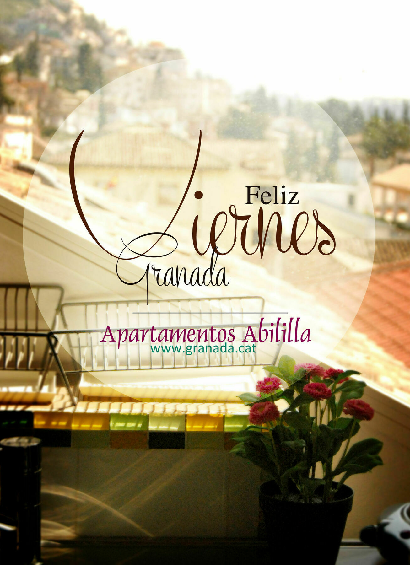 Hotel Golondrinas De La Alhambra Granada