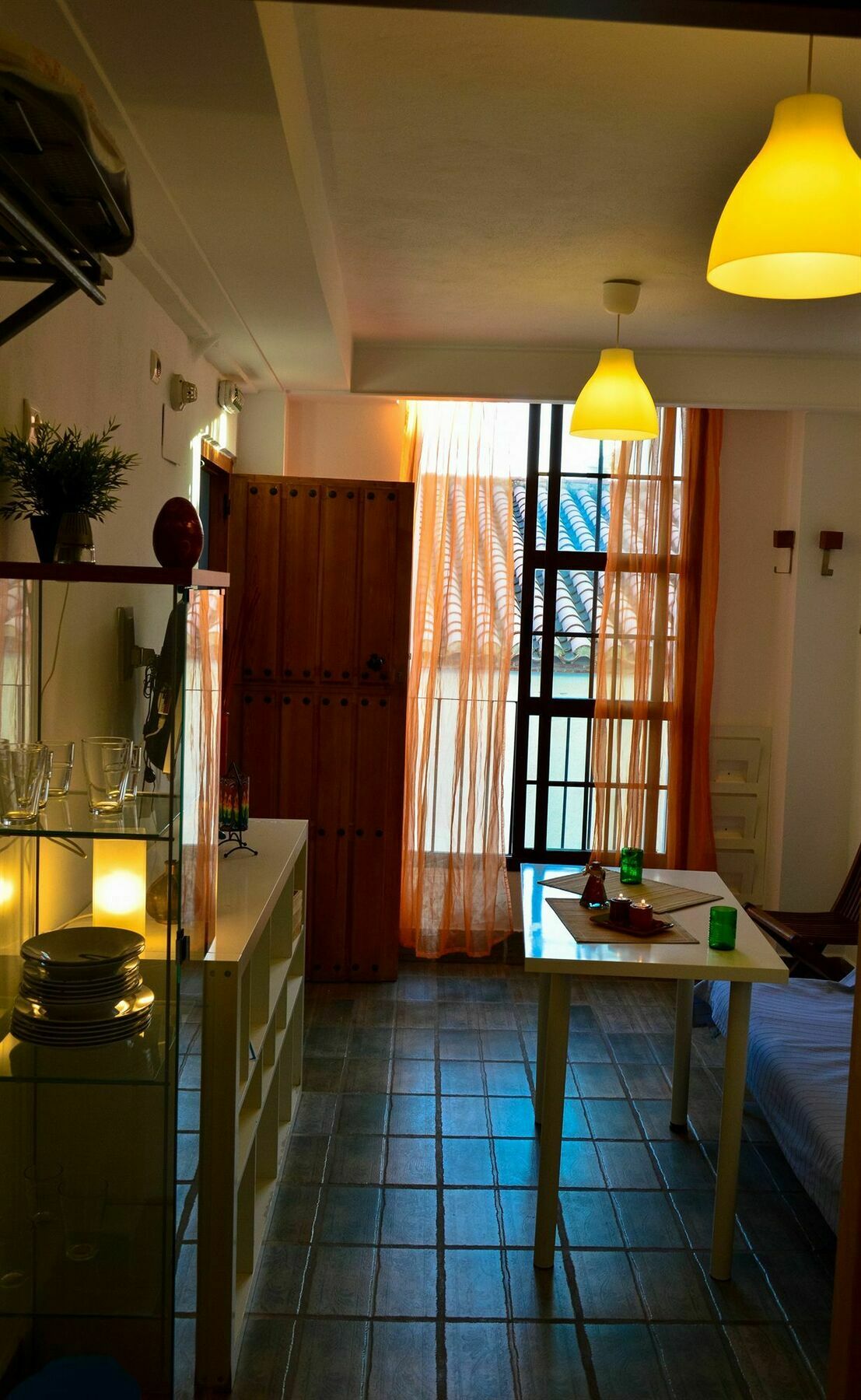 Golondrinas De La Alhambra Hotel