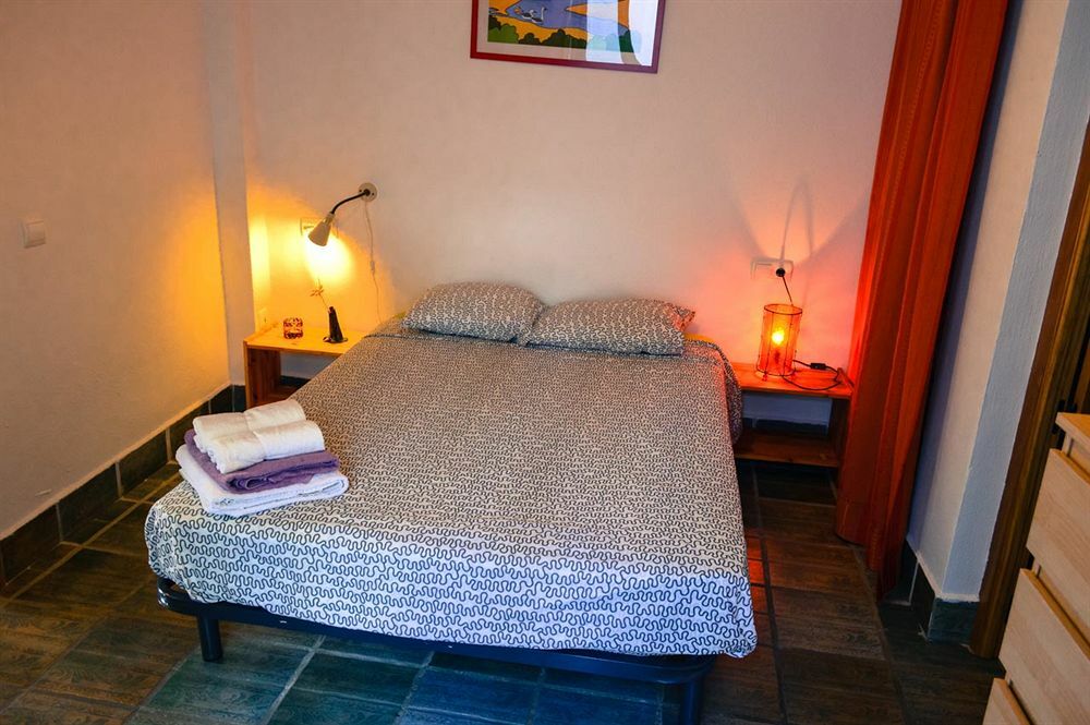 Hotel Golondrinas De La Alhambra Granada